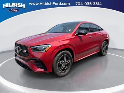 Used 2025 Mercedes-Benz GLE 450 4MATIC Coupe w/ Driver Assistance Package