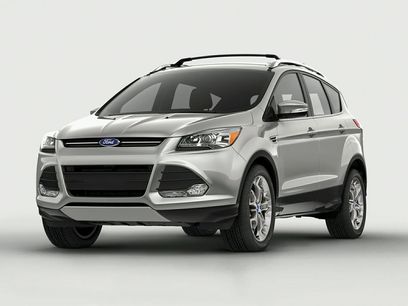 Used 2015 Ford Escape Titanium w/ Canadian Touring Package