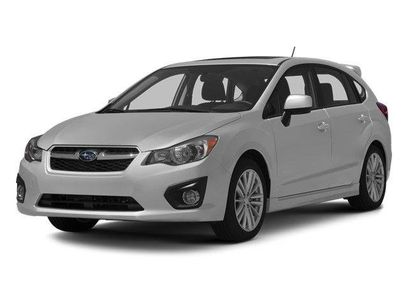 Used 2013 Subaru Impreza 2.0i