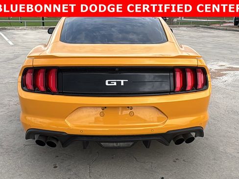 Used 2022 Ford Mustang GT Premium w/ Equipment Group 401A image 6
