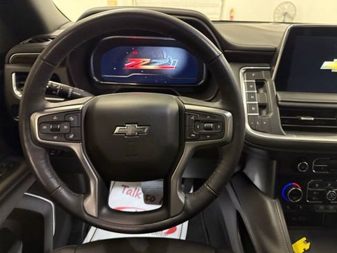 Used 2022 Chevrolet Tahoe Z71 w/ Luxury Package image 20