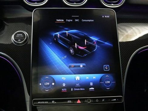 Used 2023 Mercedes-Benz C 43 AMG 4MATIC Sedan image 9