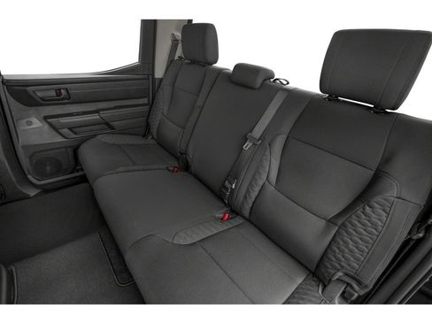 New 2026 Toyota Tundra SR5 AWD/4WD image 8