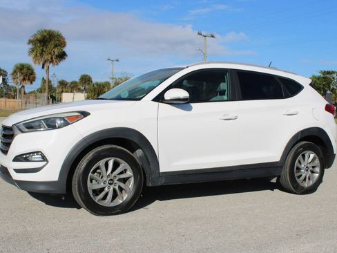 Used 2016 Hyundai Tucson Eco image 18