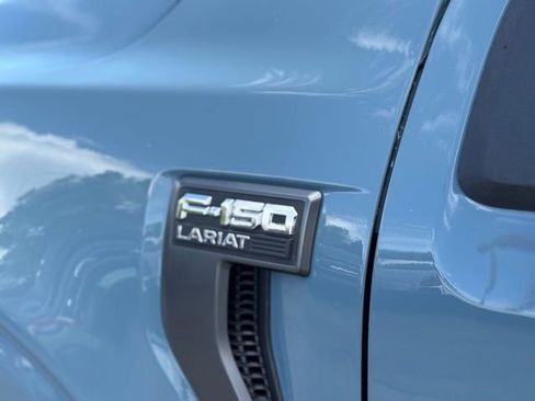 Certified 2023 Ford F150 Lariat w/ Equipment Group 502A High AWD/4WD image 7
