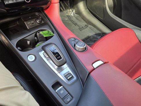 Certified 2023 INFINITI QX50 Sport w/ Cargo Package image 25