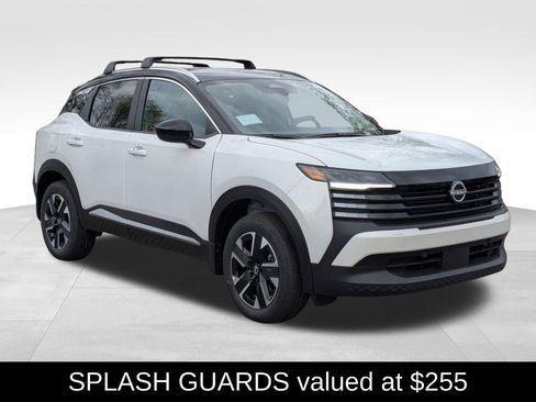New 2026 Nissan Kicks SV w/ Cold Weather Package AWD/4WD image 9