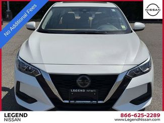 Used 2023 Nissan Sentra SV w/ SV Premium Package FWD video 2