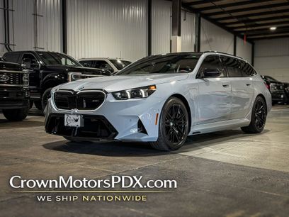 Used 2026 BMW M5 Touring