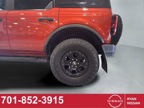 Used 2022 Ford Bronco Wildtrak image 22