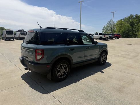 Used 2021 Ford Bronco Sport Big Bend AWD/4WD image 5