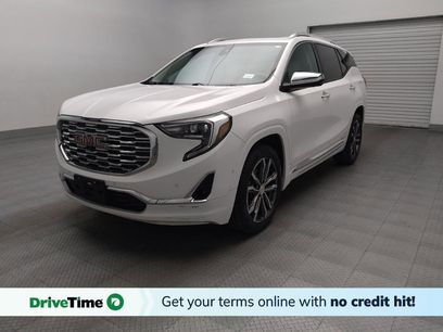 Used 2018 GMC Terrain Denali w/ Advanced Safety Package