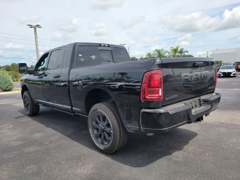 New 2026 RAM 2500 Laramie image 8