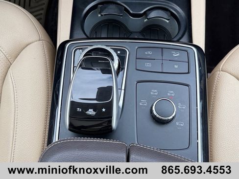 Used 2019 Mercedes-Benz GLS 450 4MATIC w/ Premium 1 Package image 20