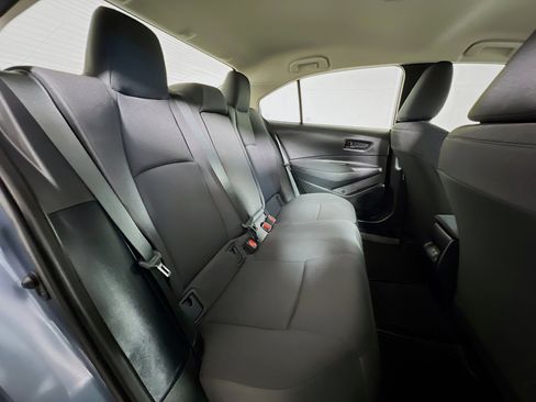 Certified 2026 Toyota Corolla LE FWD image 22