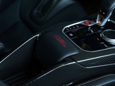 Used 2023 BMW M4 CSL image 69