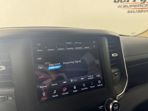 Used 2021 RAM 1500 Laramie AWD/4WD image 21