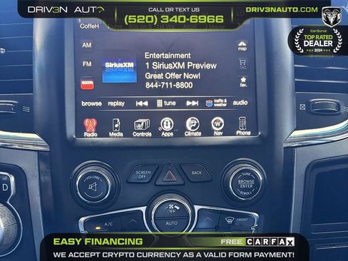 Used 2017 RAM 1500 Sport RWD image 12