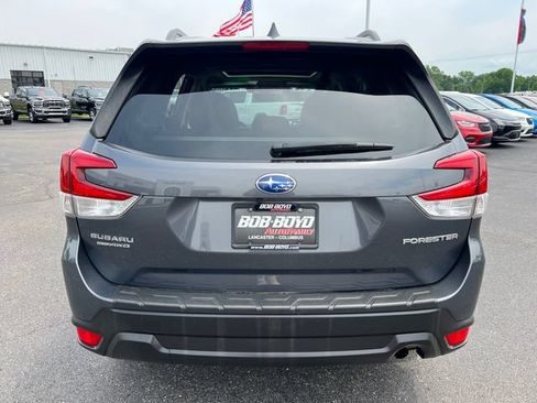 Used 2021 Subaru Forester Premium w/ Popular Package #1 AWD/4WD image 6