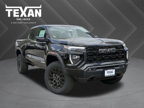 New 2026 GMC Canyon Elevation w/ Convenience Package image 1