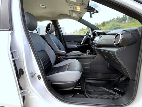Certified 2024 Nissan Kicks SR w/ SR Premium Package image 16