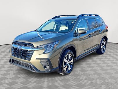 Certified 2023 Subaru Ascent Premium w/ Convenience Package