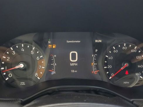 New 2026 Jeep Compass Limited image 12