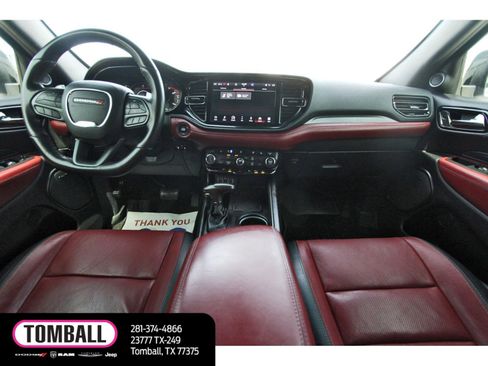 Used 2021 Dodge Durango R/T w/ Technology Group AWD/4WD image 10