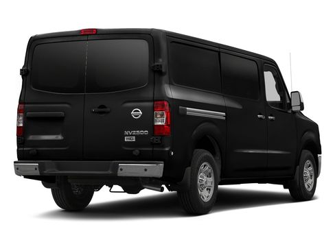 Used 2017 Nissan NV 2500 SV w/ Back Door Glass Package RWD image 53