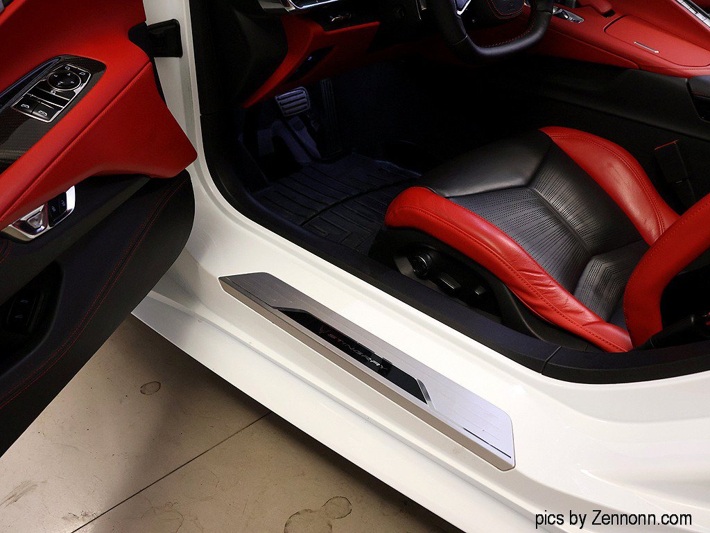 Used 2020 Chevrolet Corvette Stingray Premium Cpe w/ 3LT Preferred Equipment Group RWD image 29