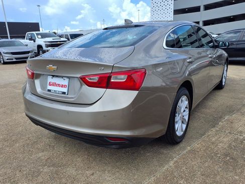 Used 2025 Chevrolet Malibu LT FWD image 27