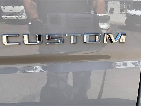 New 2026 Chevrolet Silverado 1500 Custom RWD image 10