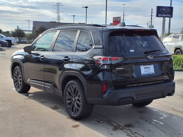 New 2026 Subaru Forester Sport AWD/4WD image 2