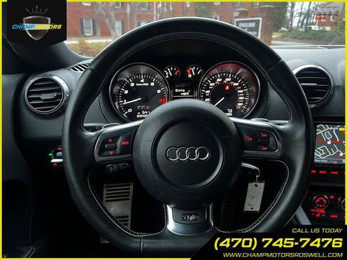 Used 2010 Audi TTS 2.0T Prestige image 19