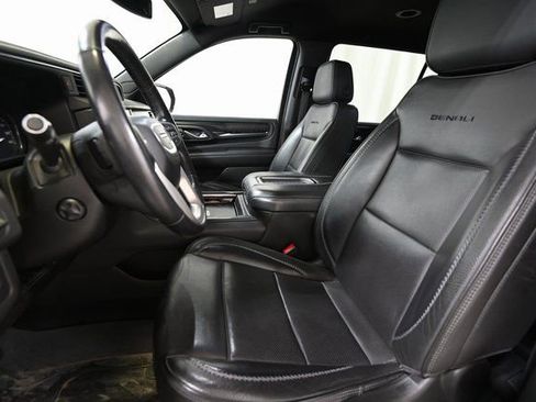 Used 2021 GMC Yukon XL Denali AWD/4WD image 8
