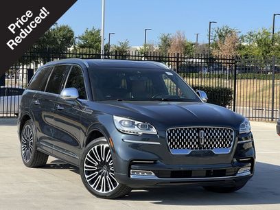 Used 2021 Lincoln Aviator Black Label w/ Dynamic Handling Package