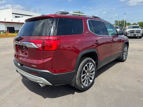 Used 2018 GMC Acadia SLT AWD/4WD image 5