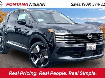 Certified 2025 Nissan Kicks SR
