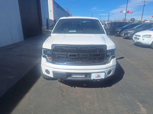 Used 2012 Ford F150 Platinum image 11
