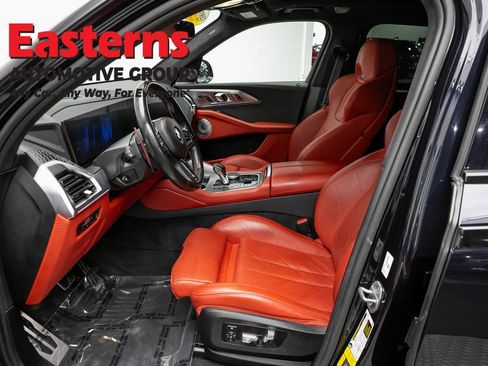 Used 2023 BMW XM w/ M Driver's Package AWD/4WD image 14