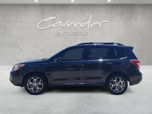 Used 2015 Subaru Forester 2.5i Touring w/ Eyesight & Navigation System AWD/4WD image 14