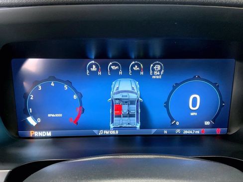 Used 2025 Ford F150 XLT w/ Equipment Group 301A Standard AWD/4WD image 23