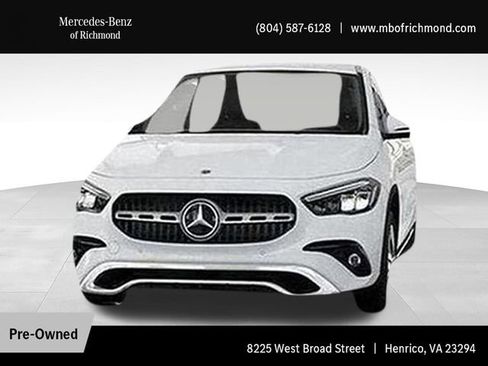 Used 2026 Mercedes-Benz GLA 250 4MATIC image 42