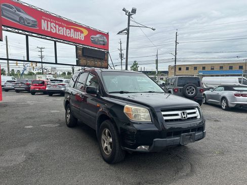 Used 2007 Honda Pilot EX-L image 2