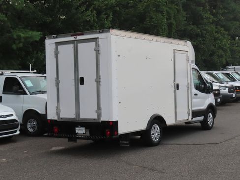 Used 2021 Ford Transit 350 w/ Exterior Upgrade Package RWD image 5
