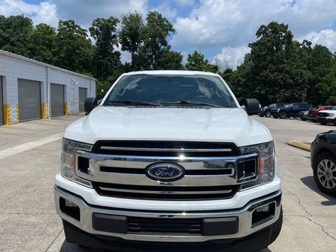 Used 2020 Ford F150 XLT w/ Equipment Group 301A Mid RWD image 2