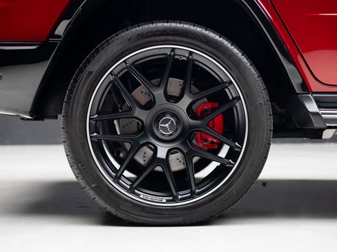 Used 2024 Mercedes-Benz G 63 AMG 4MATIC image 39