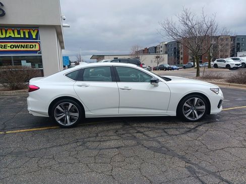 Used 2023 Acura TLX SH-AWD w/ Advance Package image 2