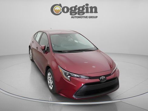 New 2026 Toyota Corolla LE FWD image 27