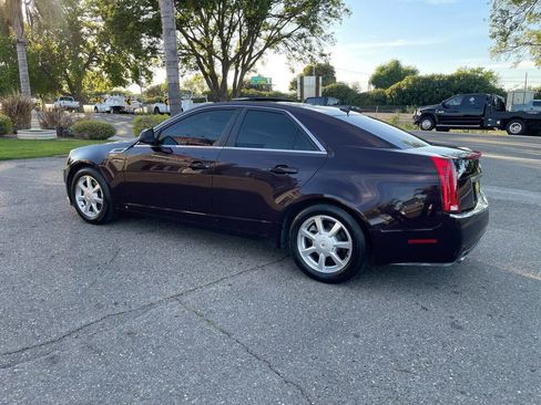 Used 2008 Cadillac CTS 3.6 image 4